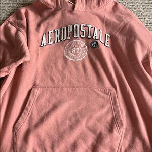aeropostale hoodie/ size large/ nwt